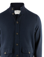 Jacka Lumber Jersey Navy