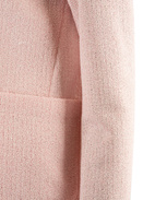 Herringbone Kavaj Rosa 44