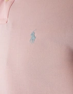 Pikétröja Custom Slim Fit Ljusrosa M