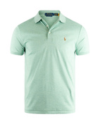 Pikétröja Custom Slim Fit Grön