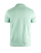 Pikétröja Custom Slim Fit Grön