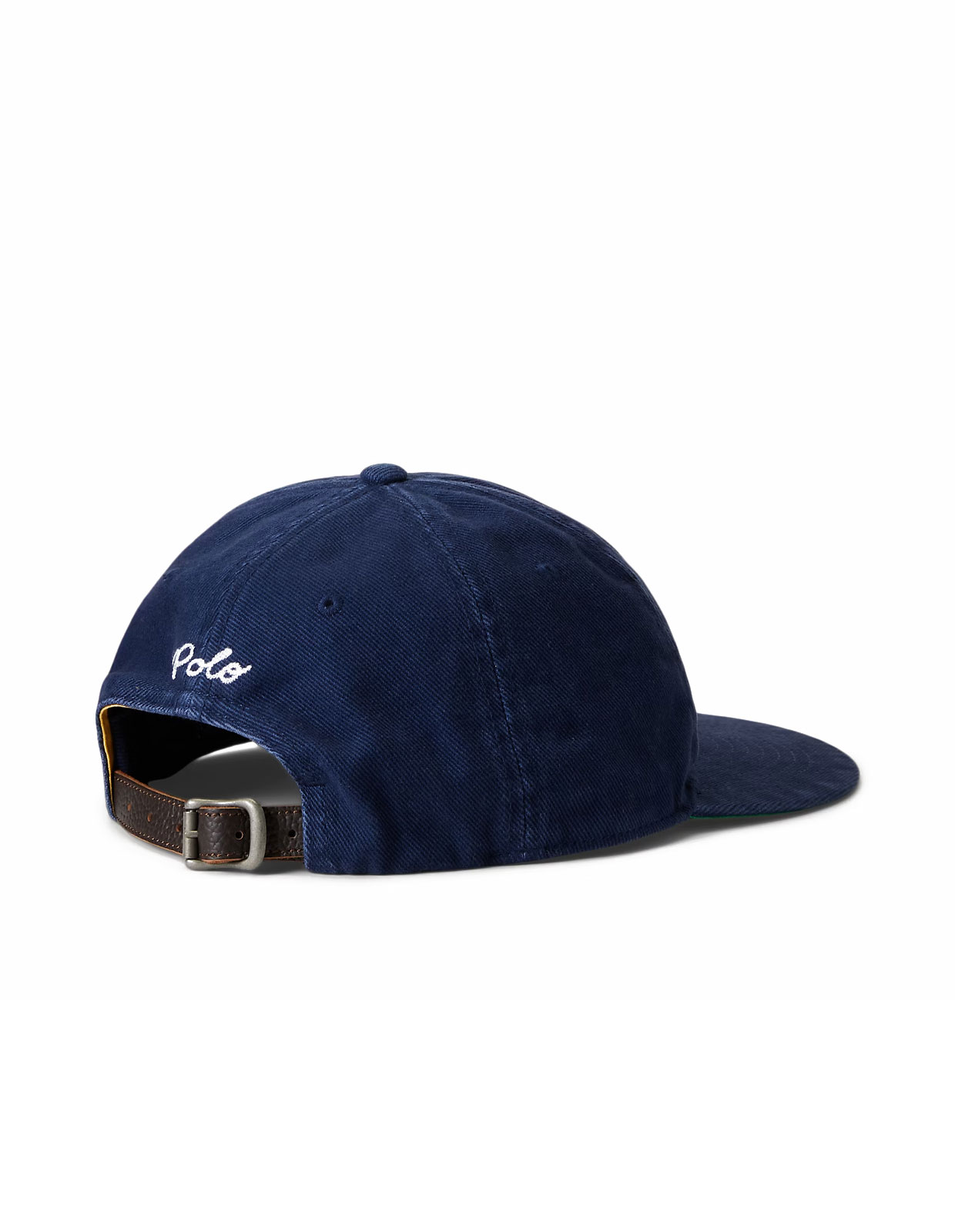 Baseballkeps Marinblå