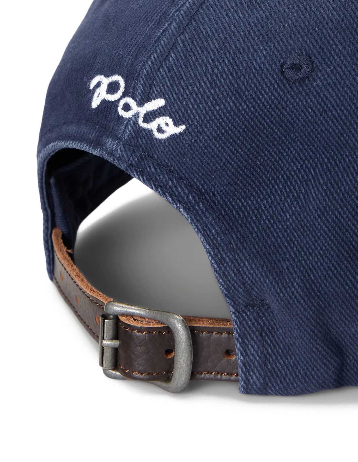 Baseballkeps Marinblå One Size