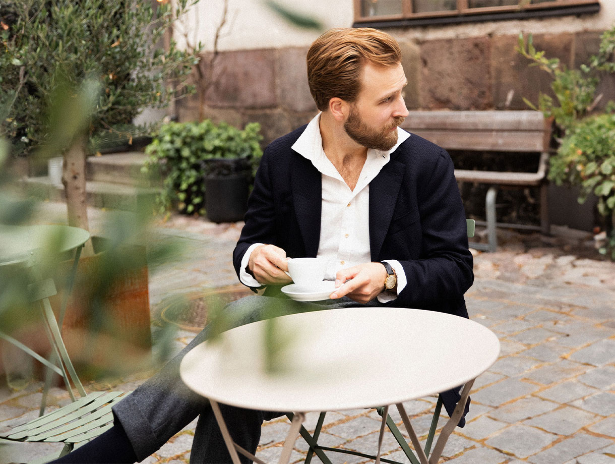 Old Money Style - Hur du bemästrar tidlös herrstil