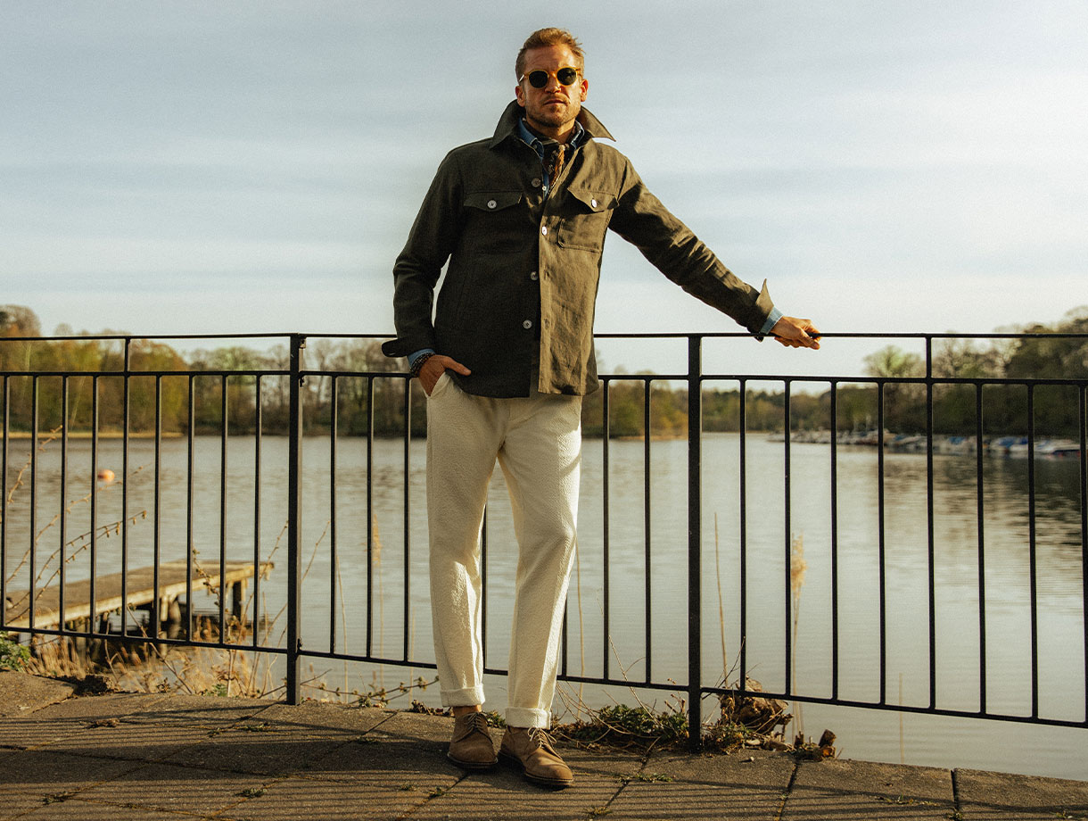 Så klär du dig till daten - Dressat & ledigt