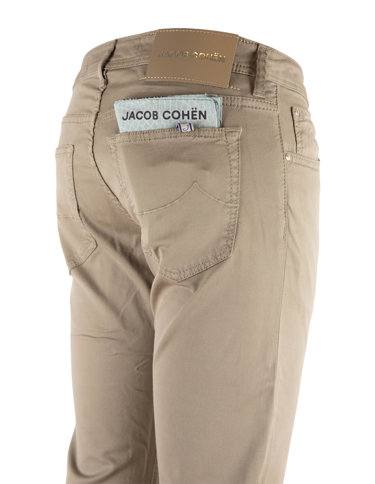 Nick 5 Pocket Jeans  36"