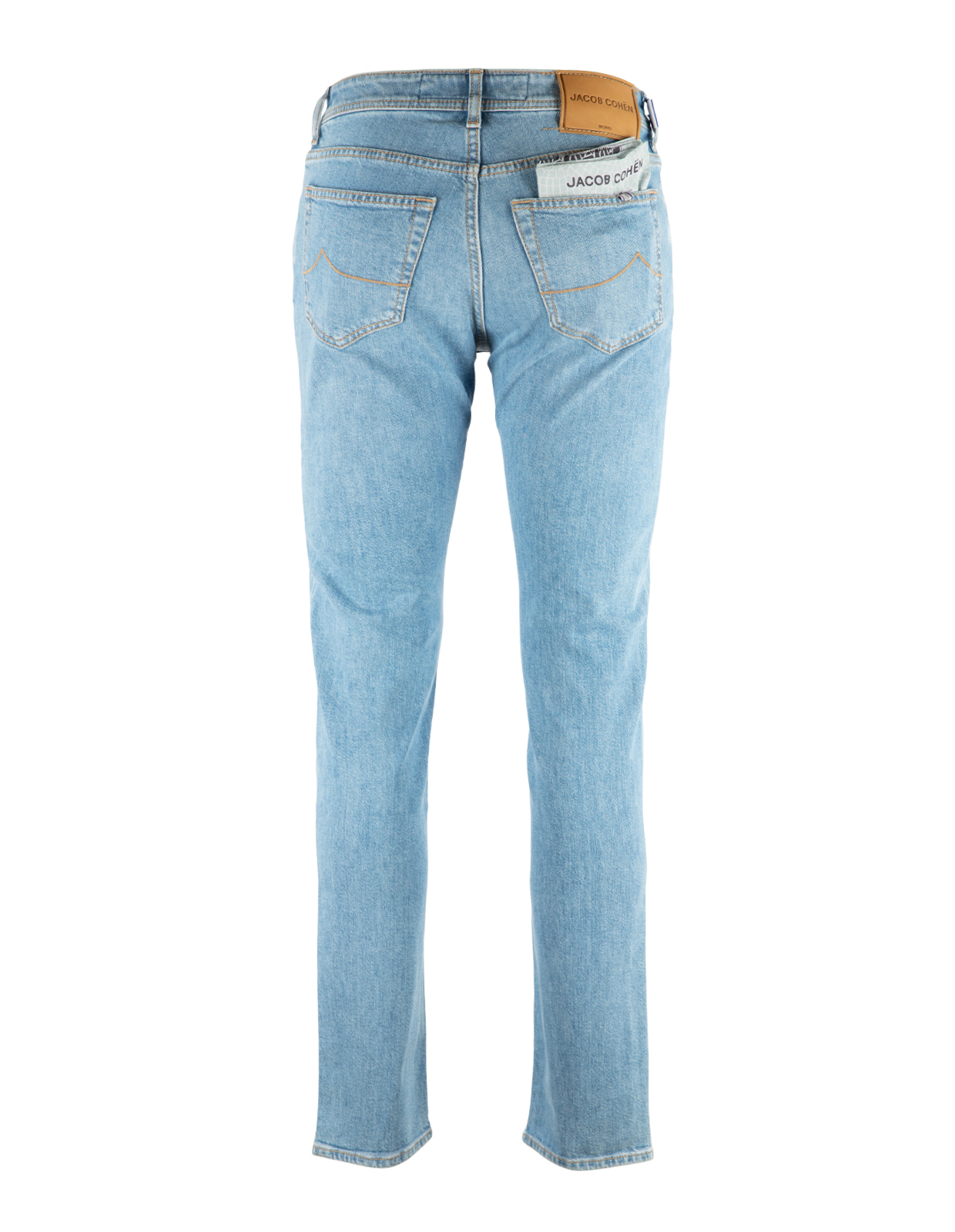 Bard Jeans Ljusblå