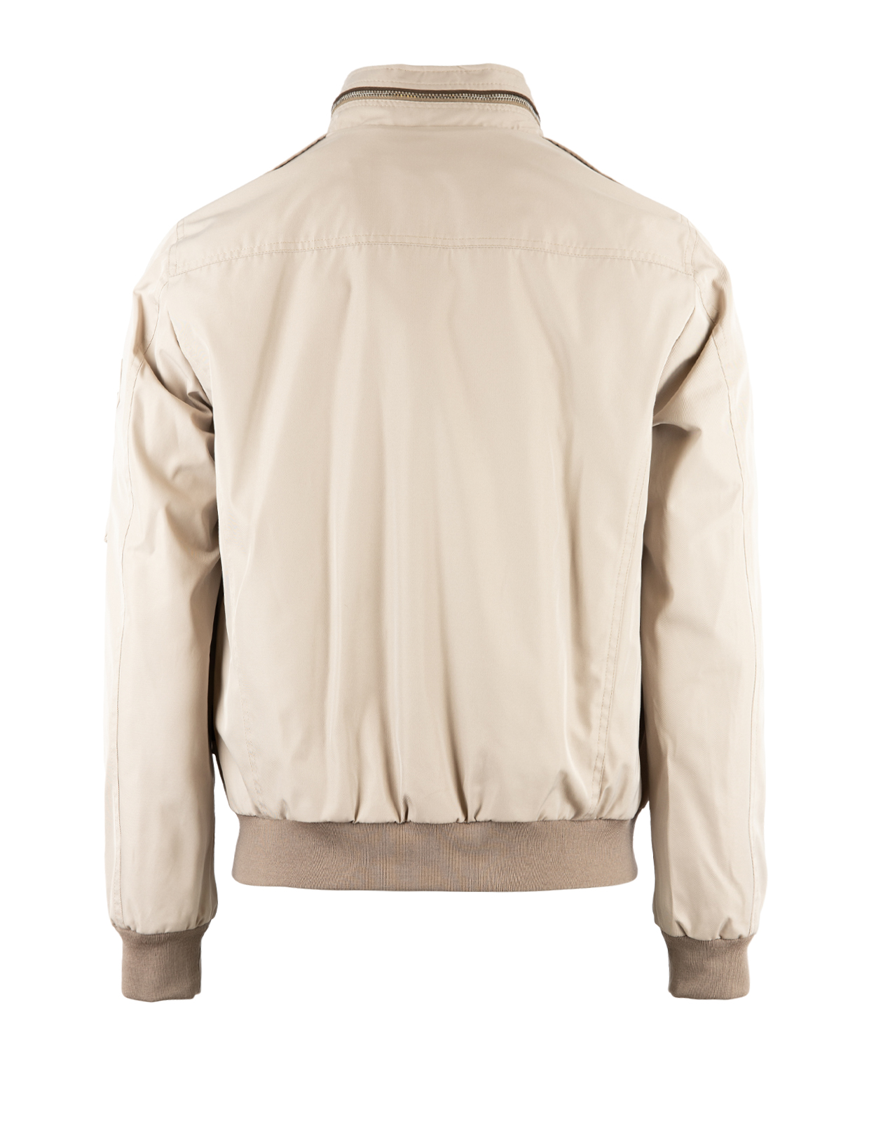 Aiden Bomber Jacka Gråbeige 58