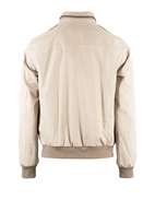 Aiden Bomber Jacka Gråbeige 58