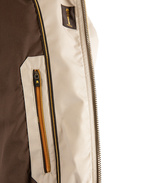 Aiden Bomber Jacka Gråbeige