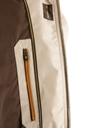 Aiden Bomber Jacka Gråbeige 58