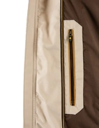 Aiden Bomber Jacka Gråbeige 58