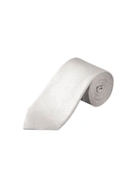 Slips Siden Silvergrå Paisley One Size