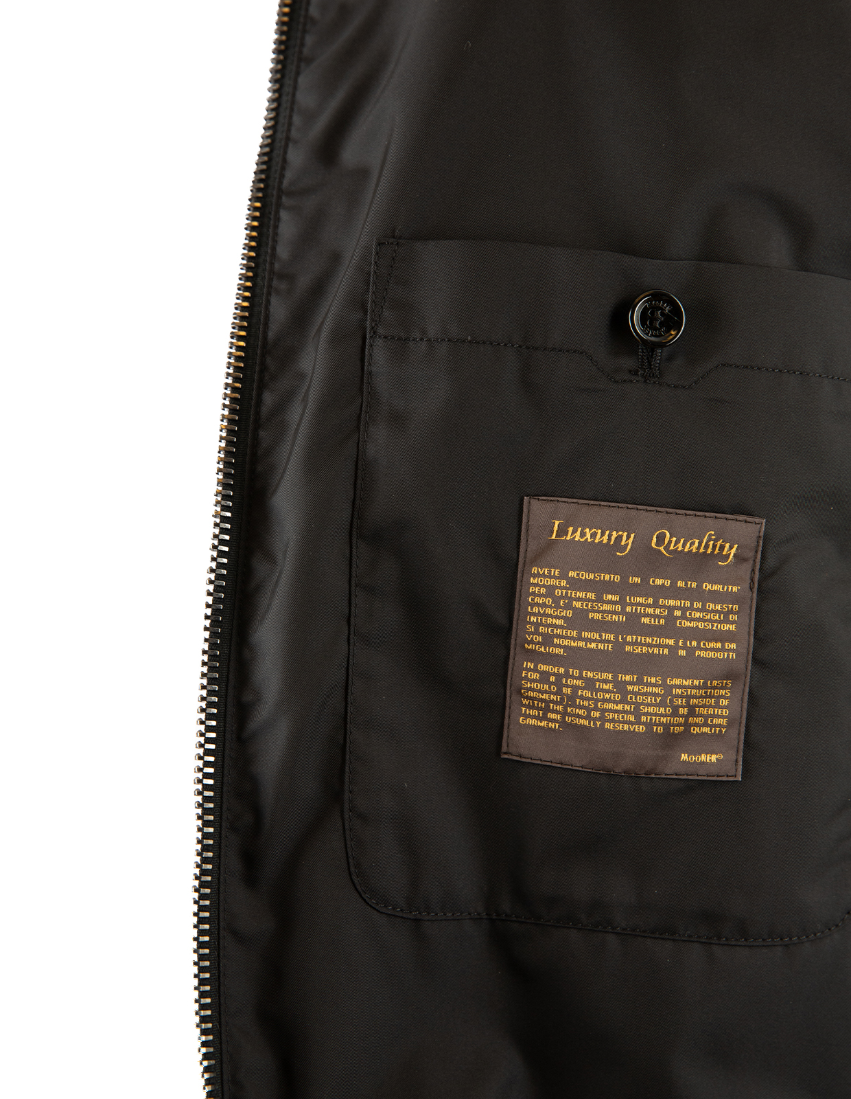 Corelli WK Bomber Jacka Svart 50