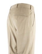 Tenuta Kostymbyxa Mix & Match Ull Stretch Sand Beige 52