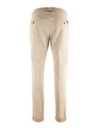 Torino Chinos Jacquard Ljusbeige