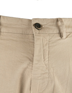 Torino Chinos Jacquard Ljusbeige