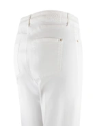 Vic Bootcut Jeans Vit 34