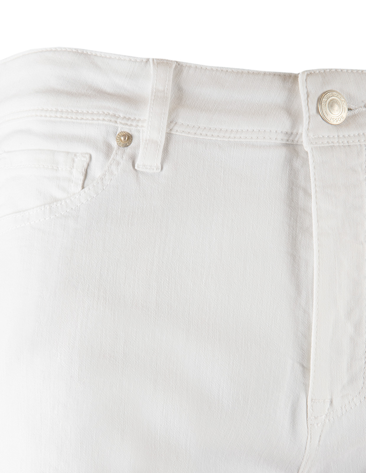 Vic Bootcut Jeans Vit 34