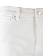 Vic Bootcut Jeans Vit 34