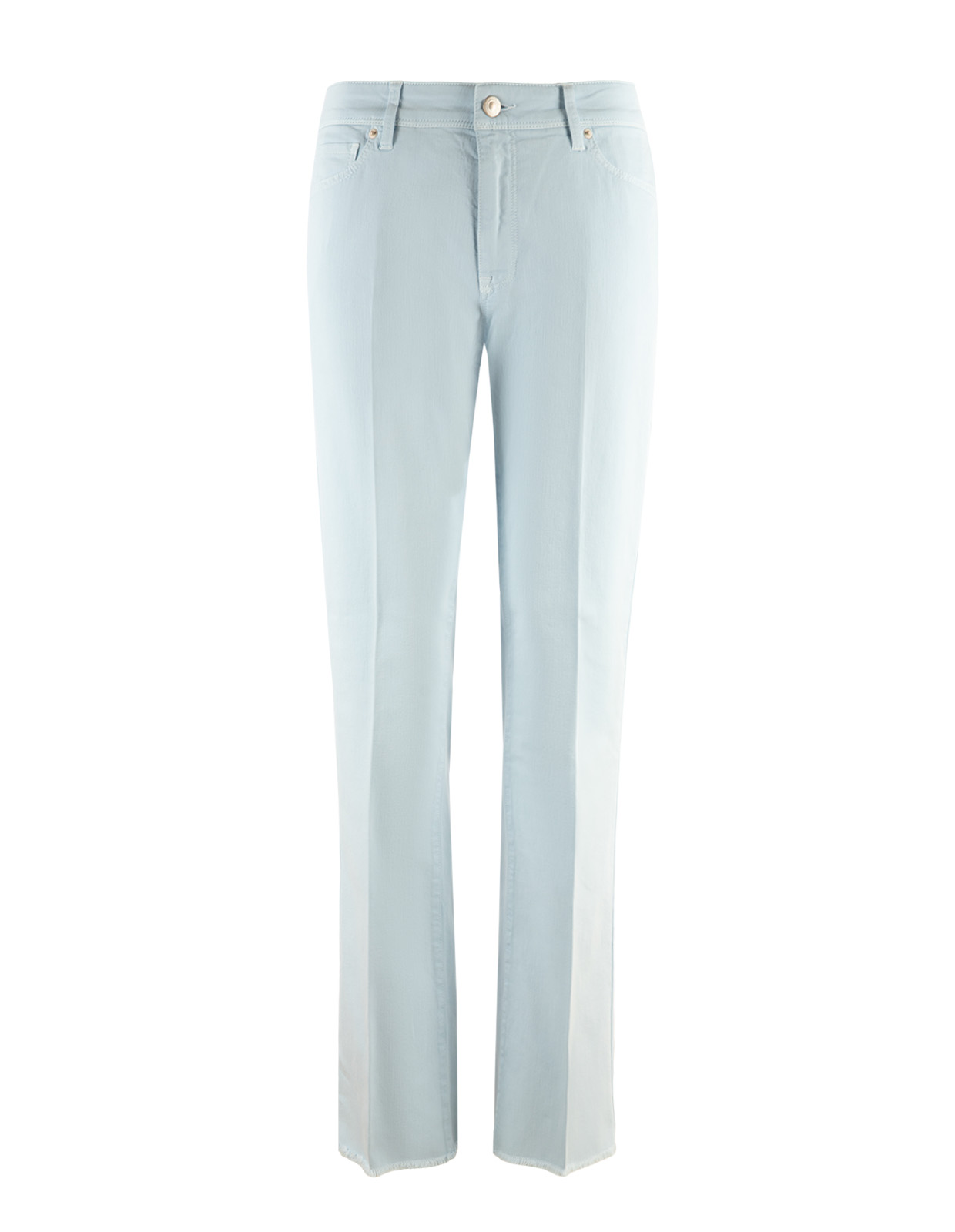 Vic Bootcut Jeans Ljusblå