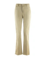 Vic Bootcut Jeans Grön