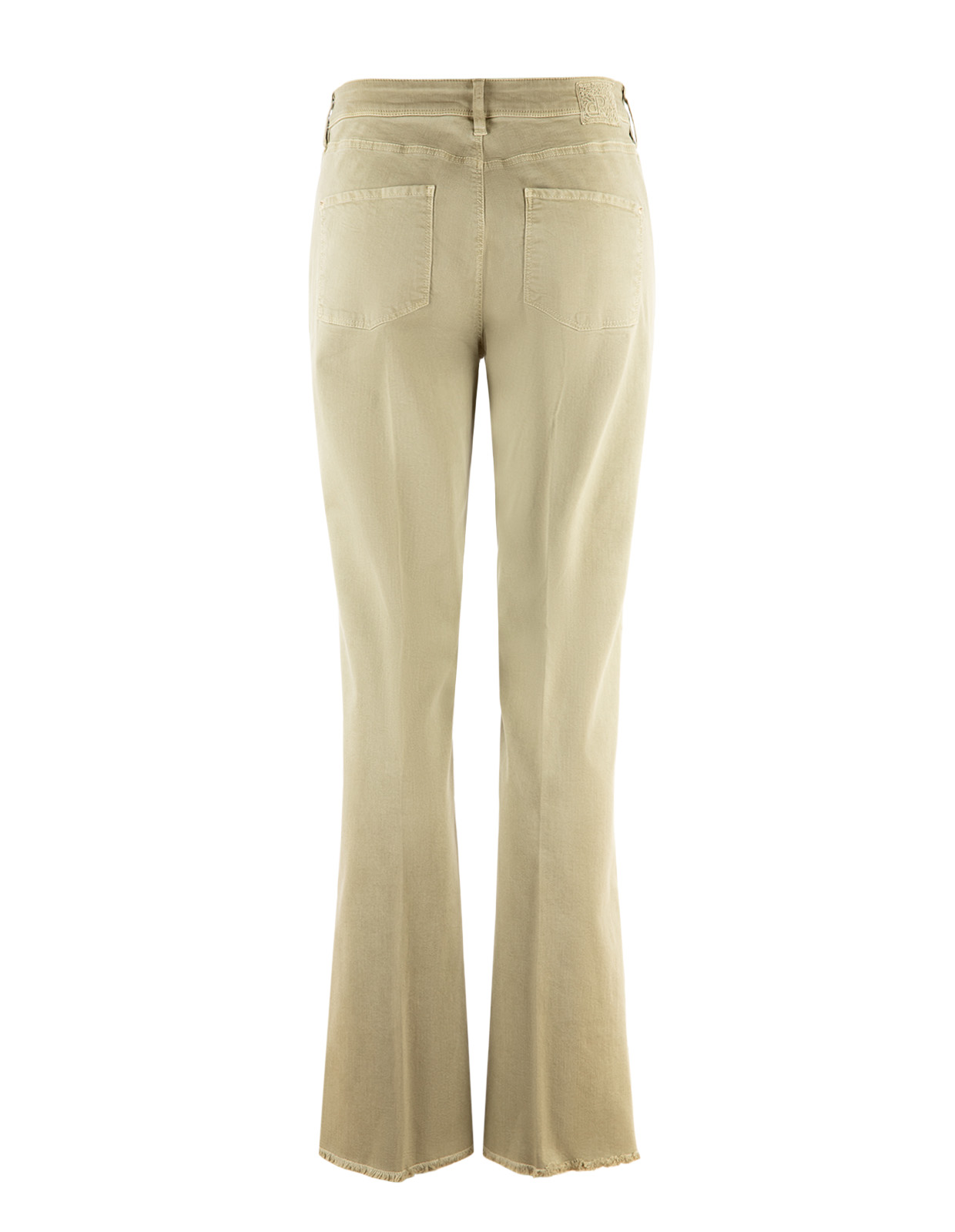 Vic Bootcut Jeans Grön