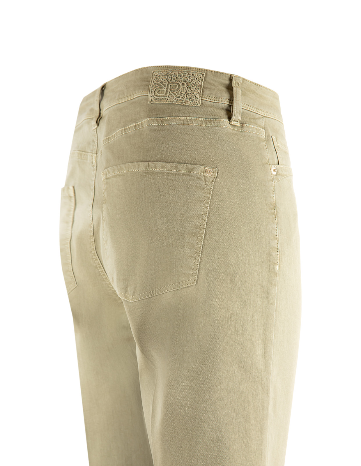 Vic Bootcut Jeans Grön