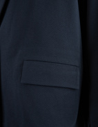 A-Line Kavaj Navy