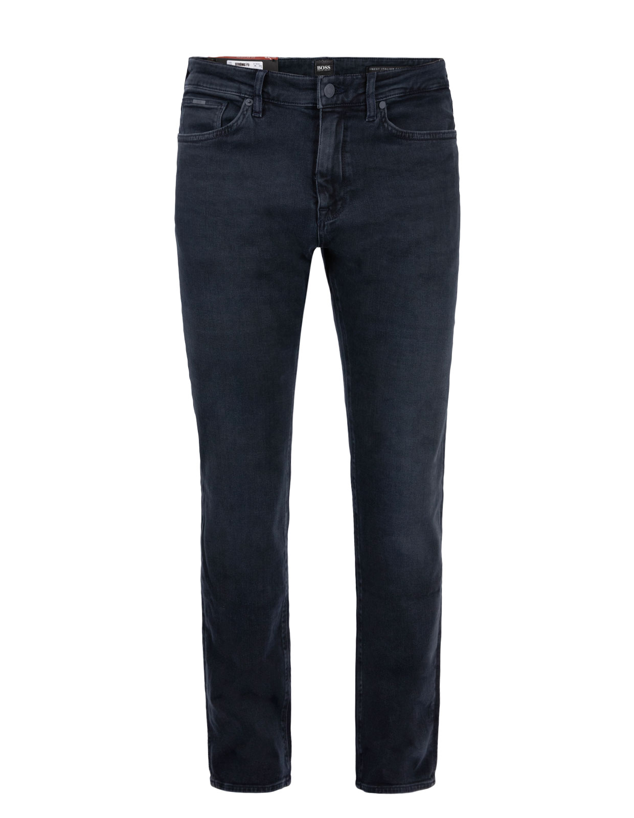 Maine Regular Fit Jeans Super Soft Denim Dark Blue Stl 38"36