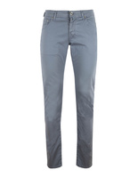 Nick 5 Pocket Jeans Denimblå