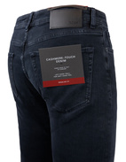 Maine Regular Fit Jeans Super Soft Denim Dark Blue Stl 35"34