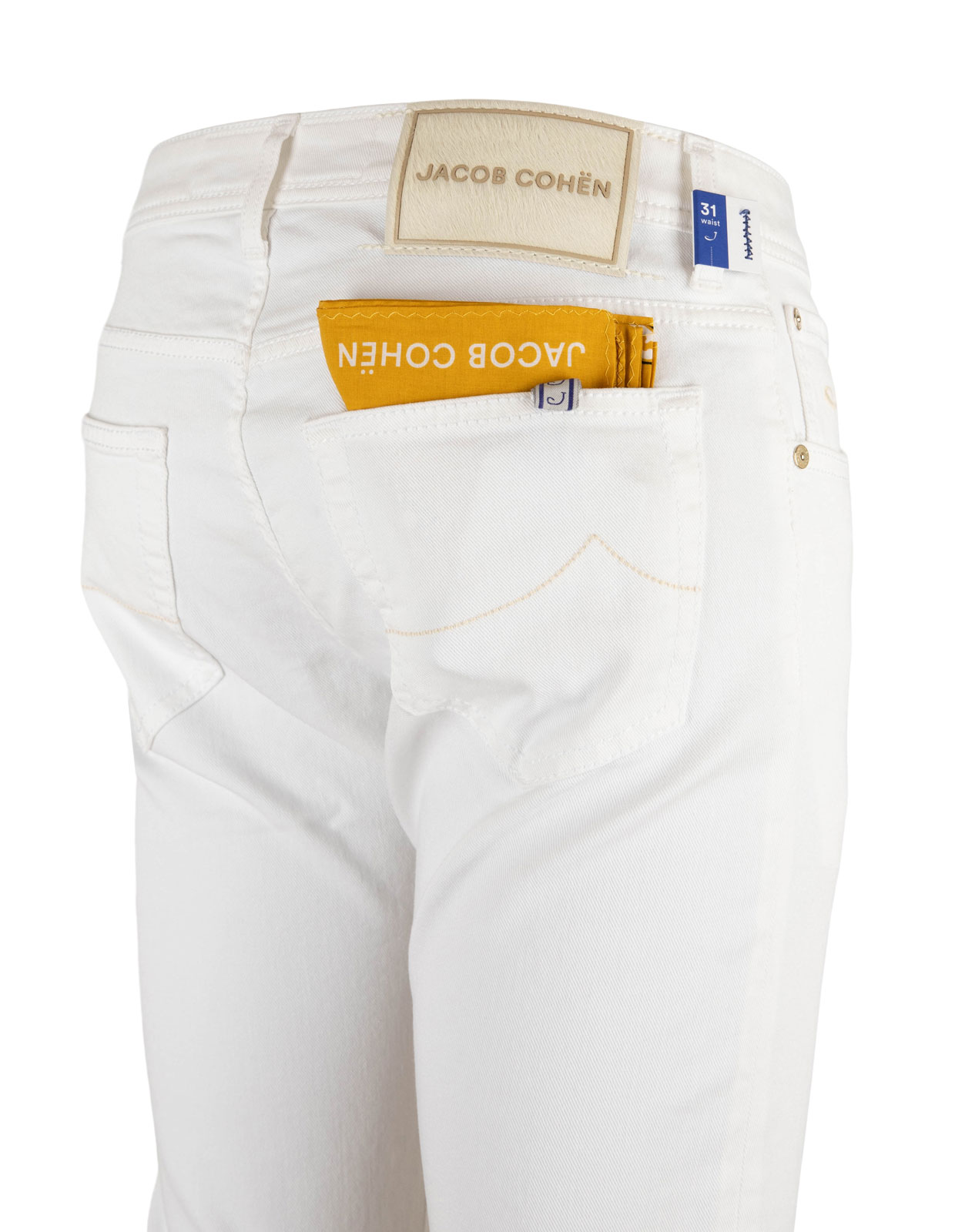 Nick Jeans Vit