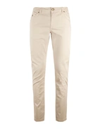 Pan Oxford Femficksbyxa Benvit