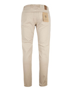 Pan Oxford Femficksbyxa Benvit 31"34