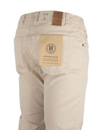 Pan Oxford Femficksbyxa Benvit 31"34