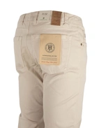 Pan Oxford Femficksbyxa Benvit