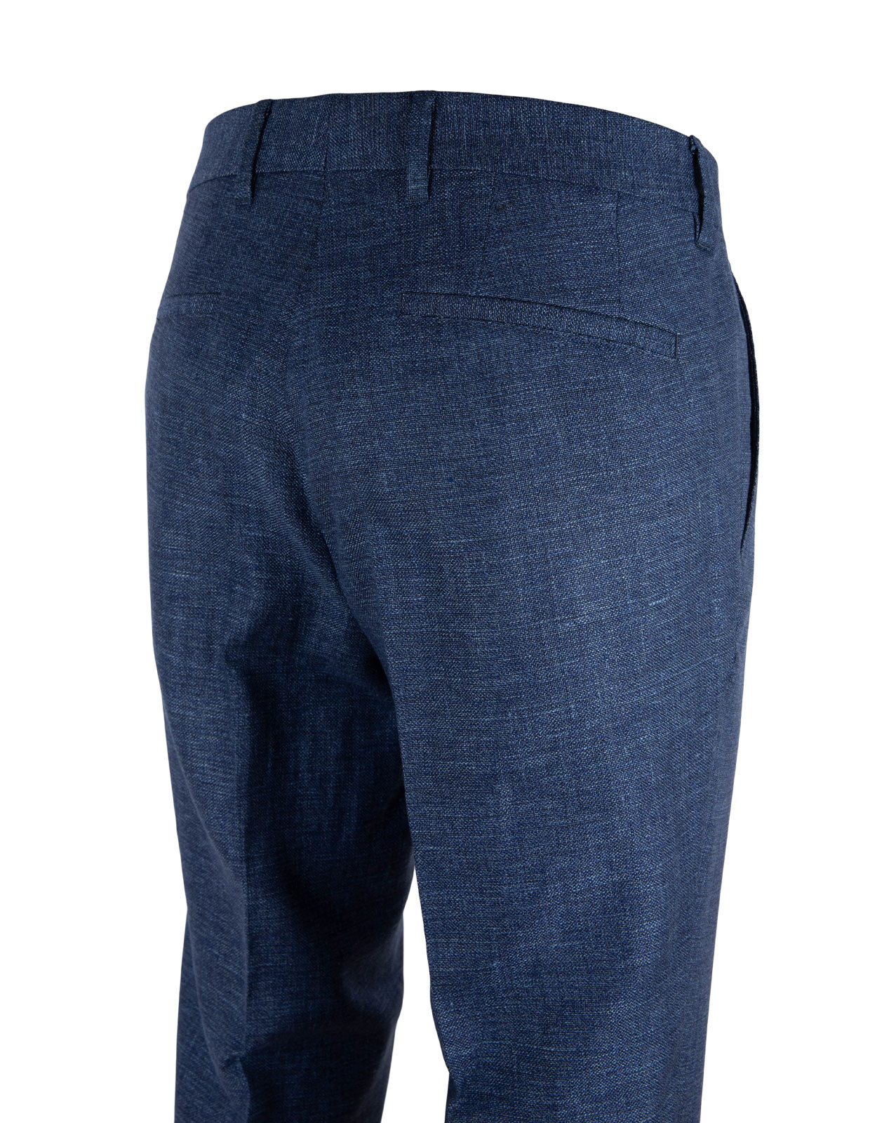 C-Genius Dressbyxa Mörkblå