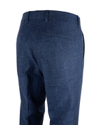C-Genius Dressbyxa Mörkblå