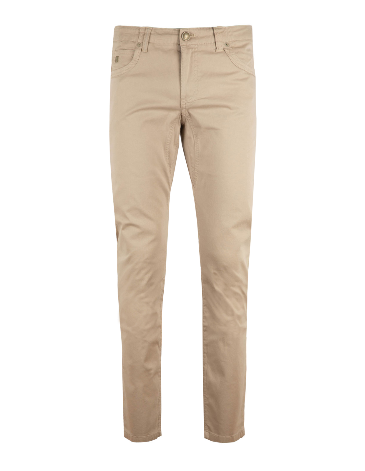 Pan Oxford Femficksbyxa Beige