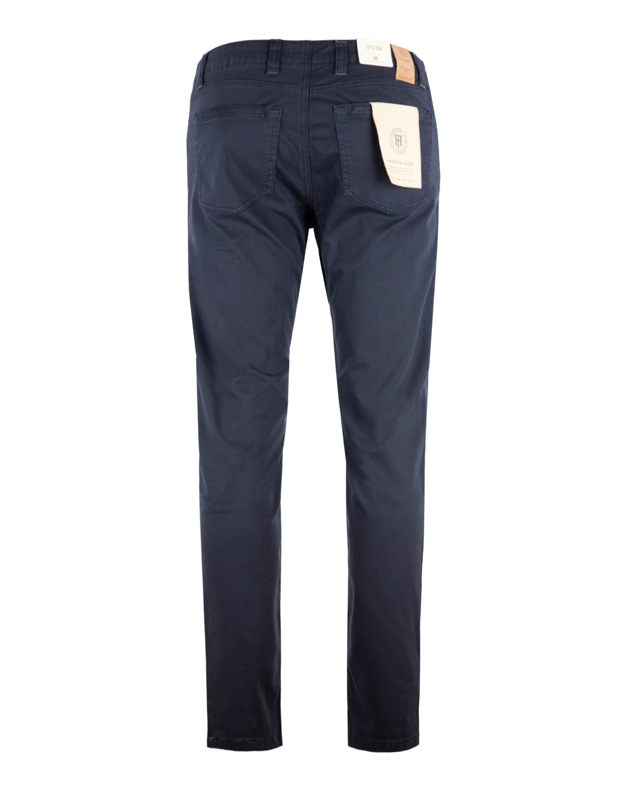 Pan Oxford Femficksbyxa Navy