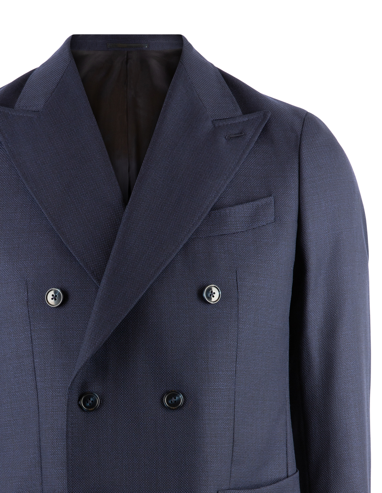 Firenze Dubbelknäppt Blazer Fresco Navy 48