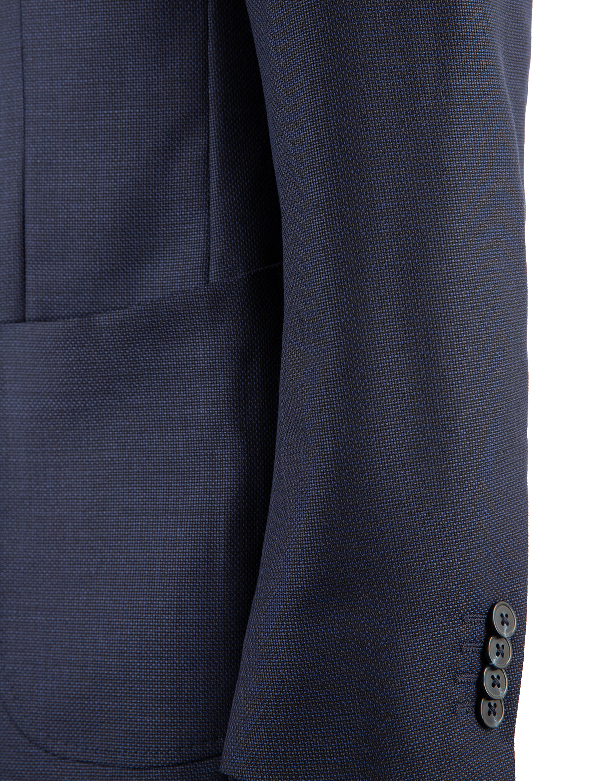 Firenze Dubbelknäppt Blazer Fresco Navy 48
