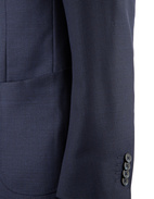 Firenze Dubbelknäppt Blazer Fresco Navy 48
