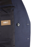 Firenze Dubbelknäppt Blazer Fresco Navy 48