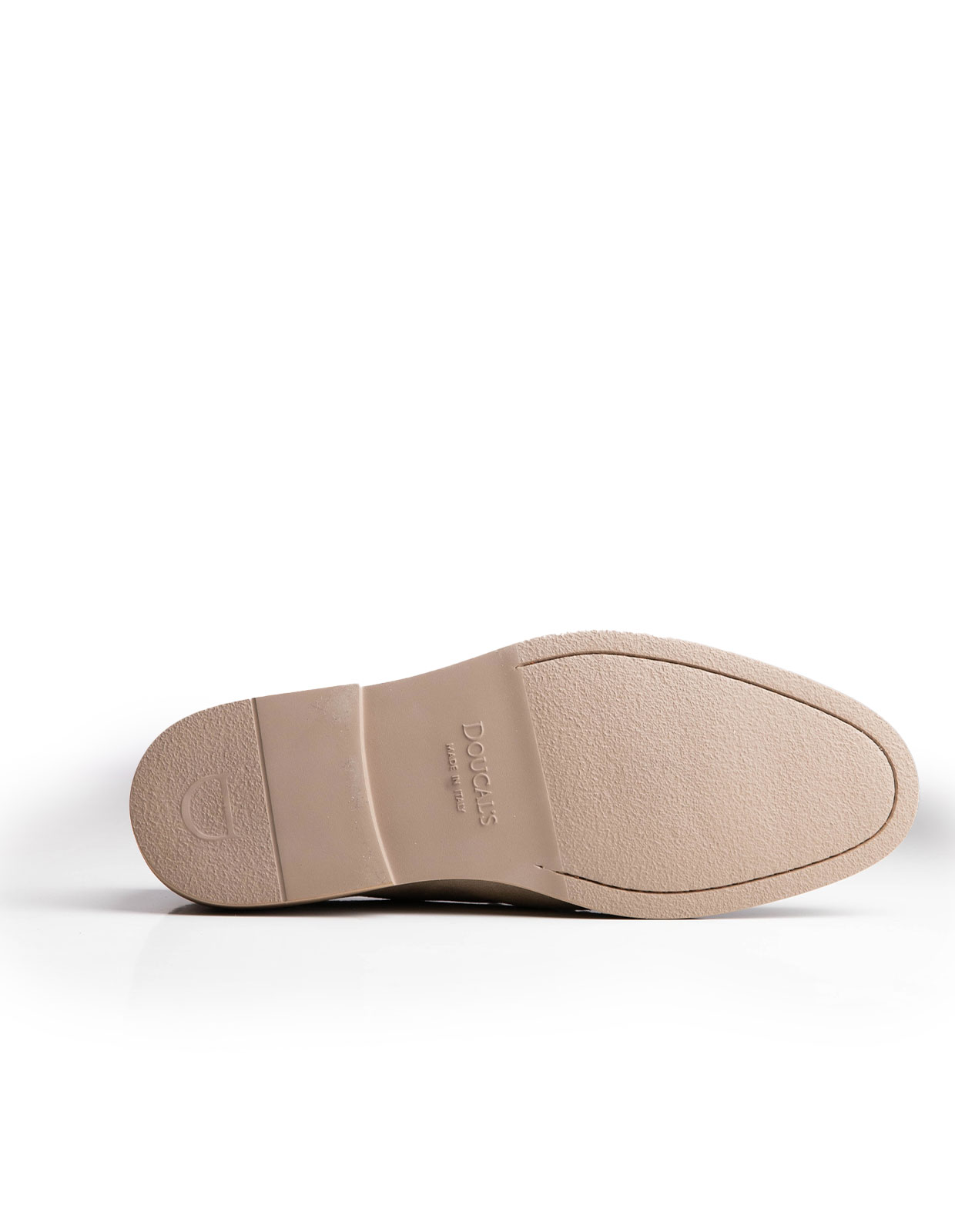Tassel Loafer Mocka Beige
