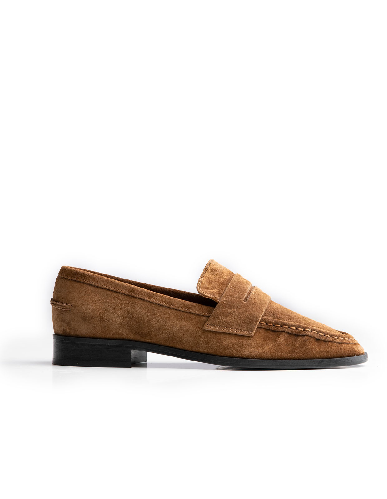 Airola Loafer Brun