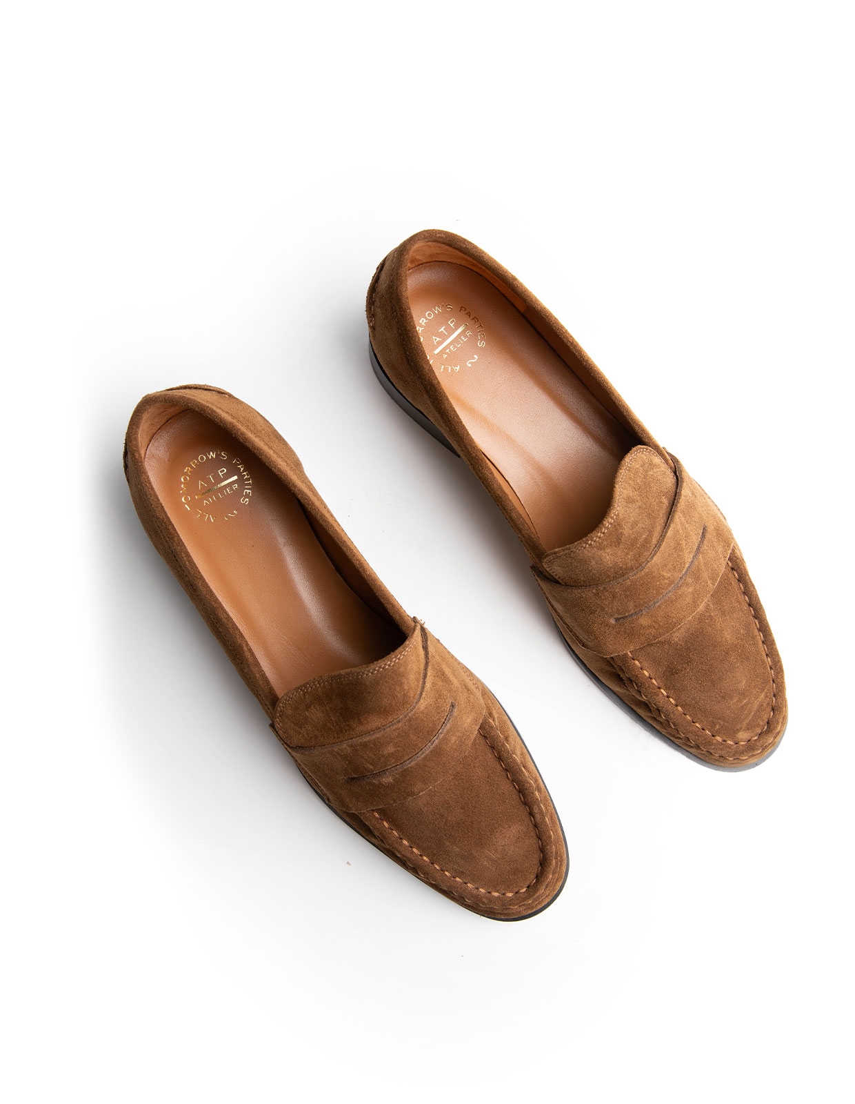 Airola Loafer Brun