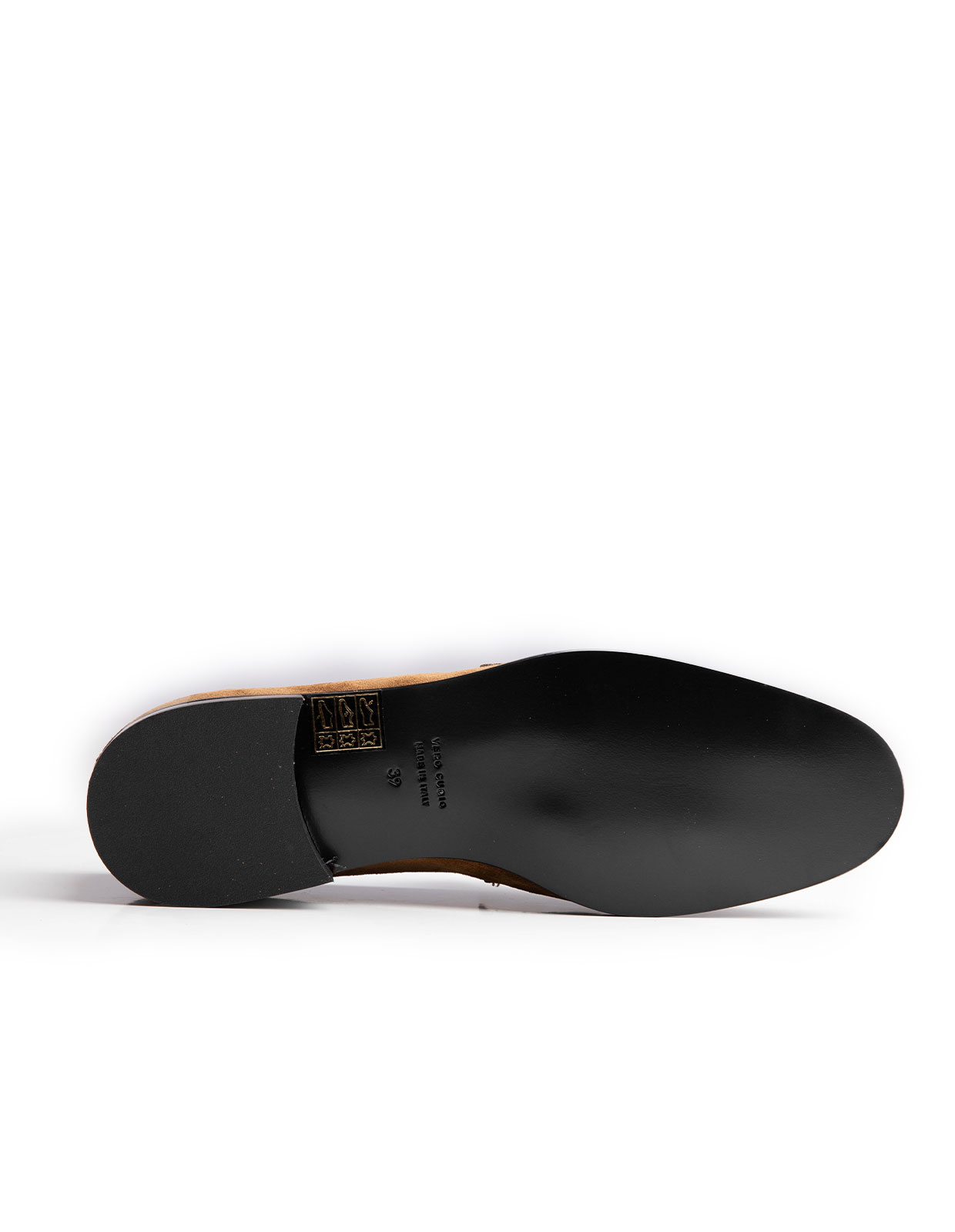 Airola Loafer Brun 39