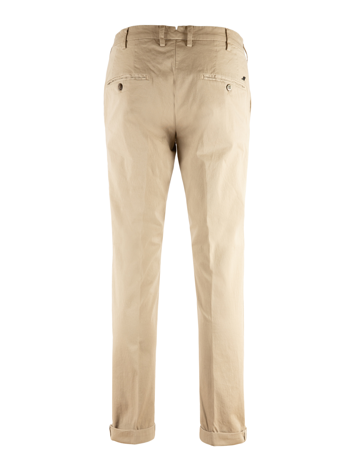 New York Chinos Ljusbeige